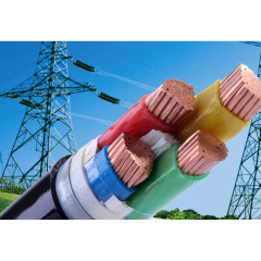 高压电缆10KV  YJV22     3*300